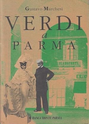 Immagine del venditore per Verdi a Parma. venduto da FIRENZELIBRI SRL