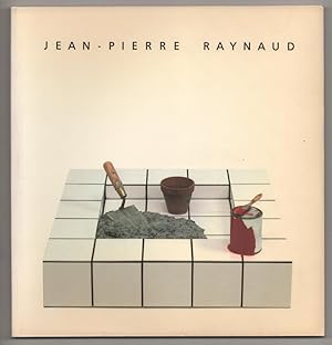 Seller image for Jean-Pierre Raynaud: An Exhibition Organized by l'Association Francaise d'Action Artistique for sale by Jeff Hirsch Books, ABAA