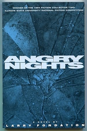 Imagen del vendedor de Angry Nights a la venta por Between the Covers-Rare Books, Inc. ABAA