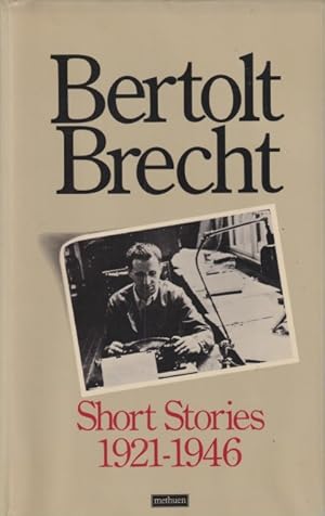 Imagen del vendedor de Short Stories : 1921-1946 a la venta por Studio Books
