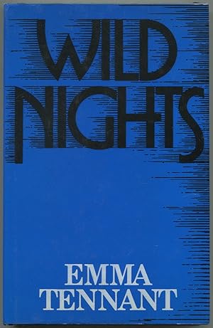 Seller image for Wild Nights for sale by Between the Covers-Rare Books, Inc. ABAA