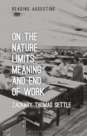 Bild des Verkufers fr On the Nature, Limits, Meaning, and End of Work zum Verkauf von GreatBookPrices