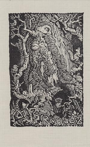 Seller image for M. Birnholz. Tiere im Wald. for sale by Antiquariat  Braun