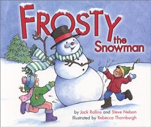 Imagen del vendedor de Frosty the Snowman a la venta por Reliant Bookstore