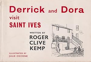 Imagen del vendedor de Derrick and Dora visit Saint Ives a la venta por timkcbooks (Member of Booksellers Association)