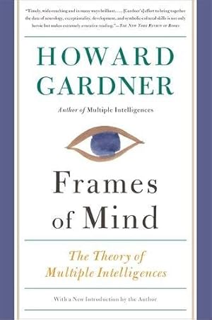 Seller image for Frames of Mind The Theory of Multiple Intelligences for sale by Pieuler Store