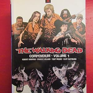 Seller image for The Walking dead Compendium - Volume 1 for sale by Antonio Pennasilico
