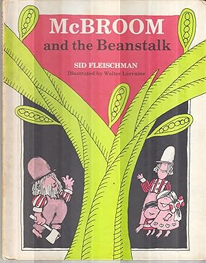 Bild des Verkufers fr McBroom and the Beanstalk zum Verkauf von Robinson Street Books, IOBA