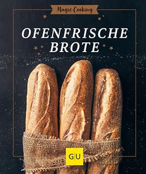 Ofenfrische Brote