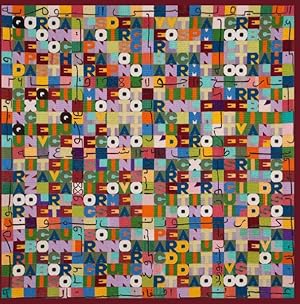 Seller image for Order and Disorder : Alighiero Boetti by Afghan Women for sale by GreatBookPrices
