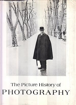 Bild des Verkufers fr The Picture History of Photography from the Earliest Beginnings to the Present Day zum Verkauf von Robinson Street Books, IOBA