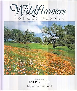 Seller image for Wildflowers Of California for sale by Robinson Street Books, IOBA