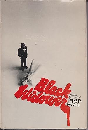 Seller image for Black Widower for sale by Robinson Street Books, IOBA