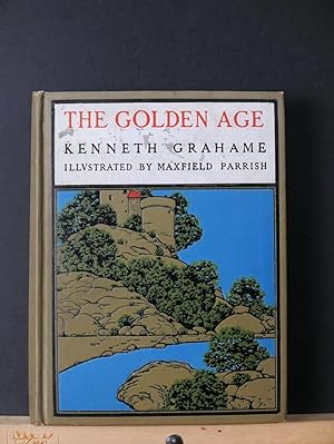 Imagen del vendedor de The Golden Age a la venta por Tree Frog Fine Books and Graphic Arts
