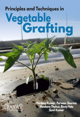 Imagen del vendedor de Principles and Techniques in Vegetable Grafting a la venta por Vedams eBooks (P) Ltd