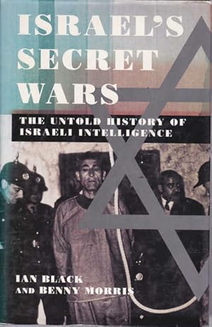 Image du vendeur pour Israel's Secret Wars: The Untold History of Israeli Intelligence mis en vente par Goulds Book Arcade, Sydney