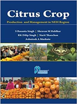 Seller image for Citrus Crop: Production and Management in NEH Region for sale by Vedams eBooks (P) Ltd