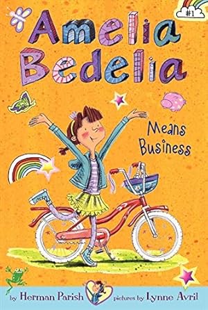 Immagine del venditore per Amelia Bedelia Means Business venduto da Reliant Bookstore