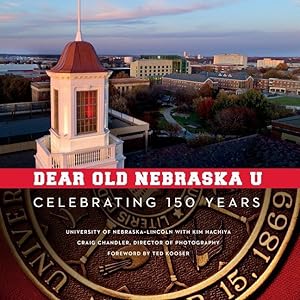 Bild des Verkufers fr Dear Old Nebraska U: Celebrating 150 Years zum Verkauf von moluna