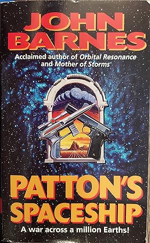 Seller image for Patton's Spaceship for sale by The Book House, Inc.  - St. Louis