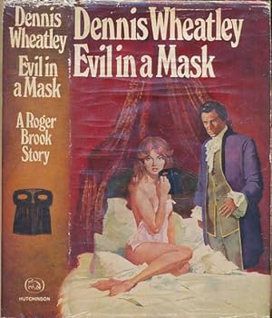 Immagine del venditore per Evil in a Mask. Signed copy venduto da Barter Books Ltd