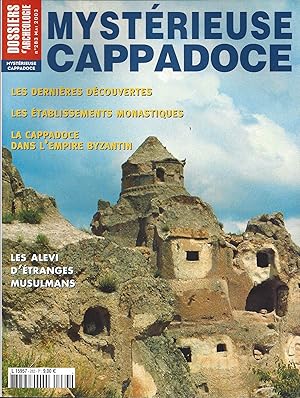 Mystérieuse Cappadoce