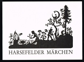 Imagen del vendedor de Harsefelder Mrchen. - a la venta por Libresso Antiquariat, Jens Hagedorn