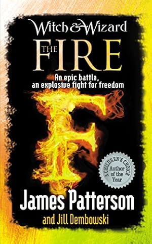 Seller image for Fire (Witch & Wizard) [Soft Cover ] for sale by booksXpress