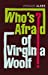 Seller image for Who's Afraid of Virginia Woolf? [Soft Cover ] for sale by booksXpress