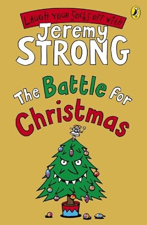Seller image for The Battle for Christmas [Soft Cover ] for sale by booksXpress