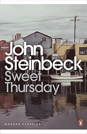 Imagen del vendedor de Sweet Thursday (Penguin Modern Classics) [Soft Cover ] a la venta por booksXpress