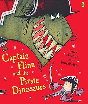 Seller image for Captain Flinn and the Pirate Dinosaurs (Picture Puffin) [Soft Cover ] for sale by booksXpress