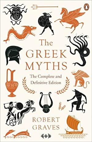 Immagine del venditore per The Greek Myths: The Complete and Definitive Edition [Soft Cover ] venduto da booksXpress