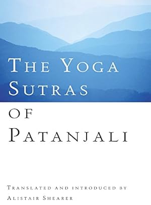 Seller image for The Yoga Sutras Of Patanjali [Soft Cover ] for sale by booksXpress
