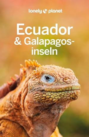Seller image for LONELY PLANET Reisefhrer Ecuador & Galpagosinseln for sale by BuchWeltWeit Ludwig Meier e.K.