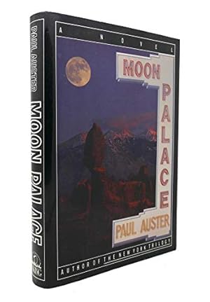 Image du vendeur pour Moon Palace mis en vente par Pieuler Store