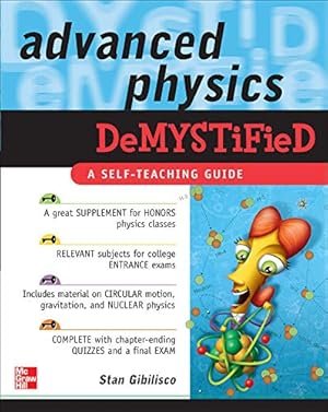 Seller image for Advanced Physics Demystified for sale by Pieuler Store