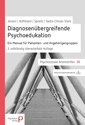 Bild des Verkufers fr Diagnosenbergreifende Psychoedukation zum Verkauf von moluna