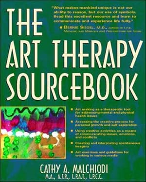 Seller image for The Art Therapy Sourcebook for sale by Pieuler Store