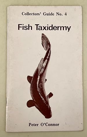 Fish Taxidermy (Collectors' Guide No.4)