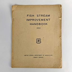 Fish Stream Improvement Handbook 1952