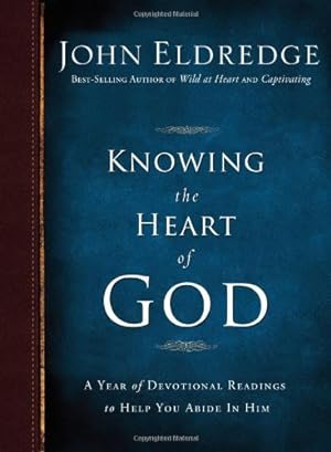 Seller image for Knowing the Heart of God: A Year of Devotional Readings to Help You Abide in Him for sale by Pieuler Store