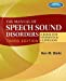 Immagine del venditore per The Manual of Speech Sound Disorders: A Book for Students and Clinicians with CD-ROM venduto da Pieuler Store