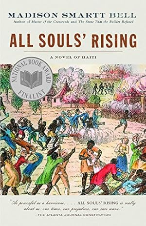 Seller image for All Souls' Rising: A Novel of Haiti (1) for sale by Pieuler Store
