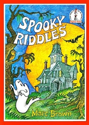 Seller image for Spooky Riddles for sale by Pieuler Store