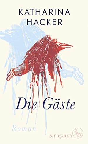 Imagen del vendedor de Die Gste : Roman. a la venta por Preiswerterlesen1 Buchhaus Hesse