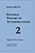 Imagen del vendedor de General Theory of Interpretation: Chapters 2 and 3: Volume 2 a la venta por Pieuler Store