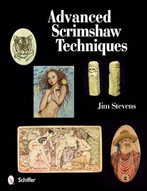 Immagine del venditore per Advanced Scrimshaw Techniques venduto da Pieuler Store