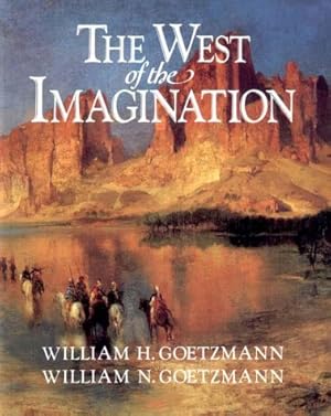 Imagen del vendedor de The West of the Imagination a la venta por Pieuler Store