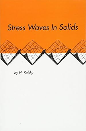 Seller image for Stress Waves in Solids (Dover Books on Physics) for sale by Pieuler Store